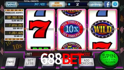 Desvendando o Mundo dos Jogos Virtuais na 688BET