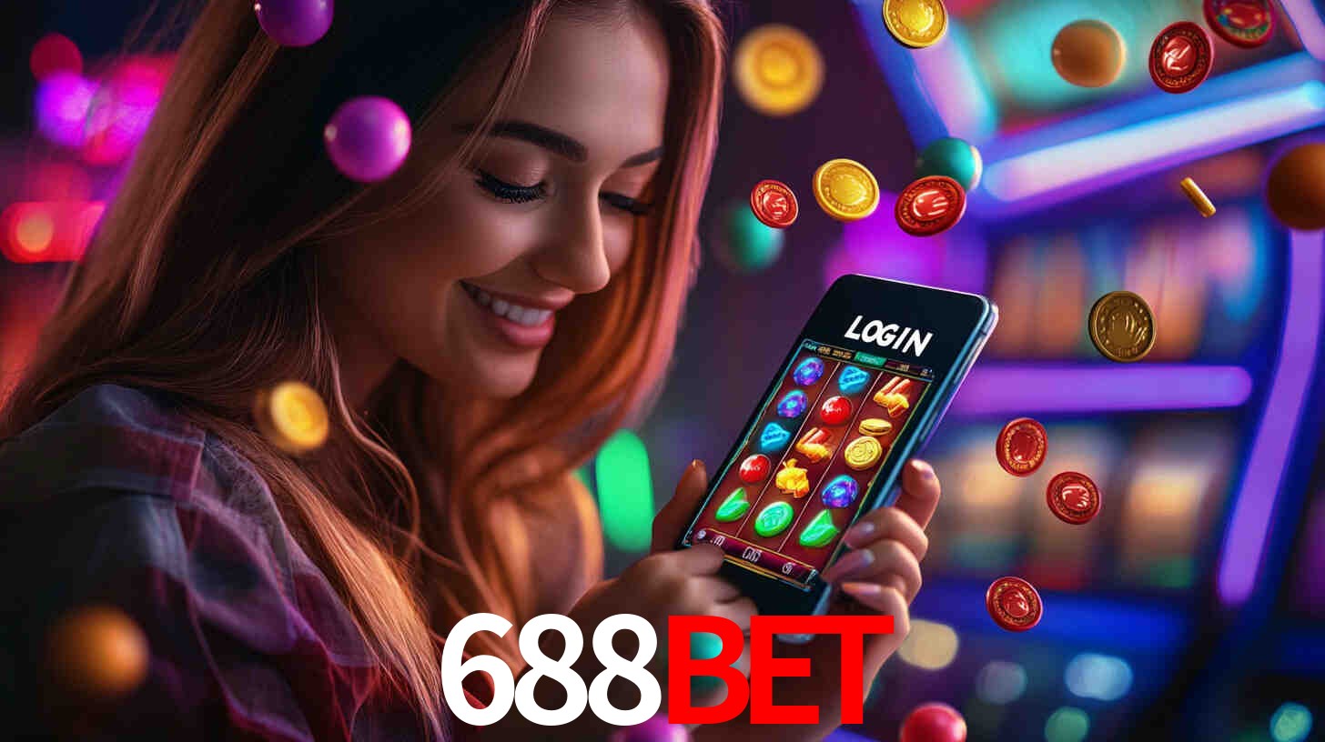 Experimente o Login Seguro Premium no 688BET