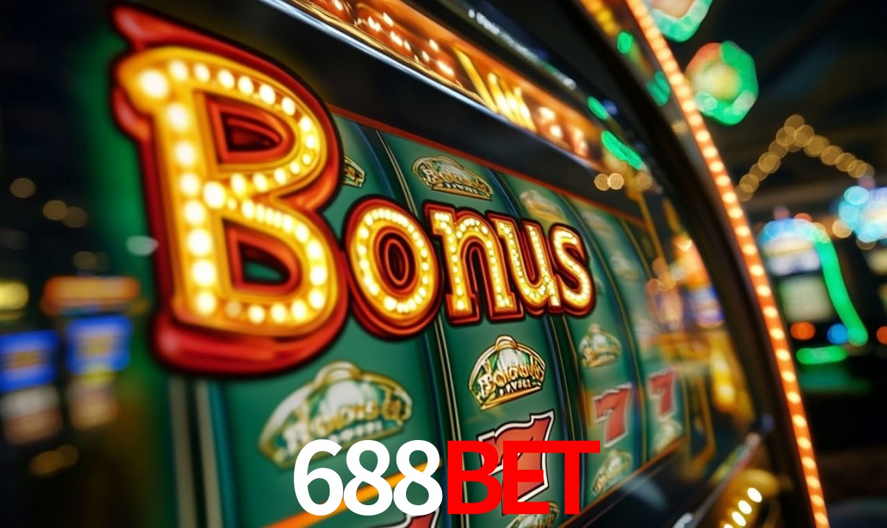 688BET Slot - 320+ Caça-Níqueis Premium