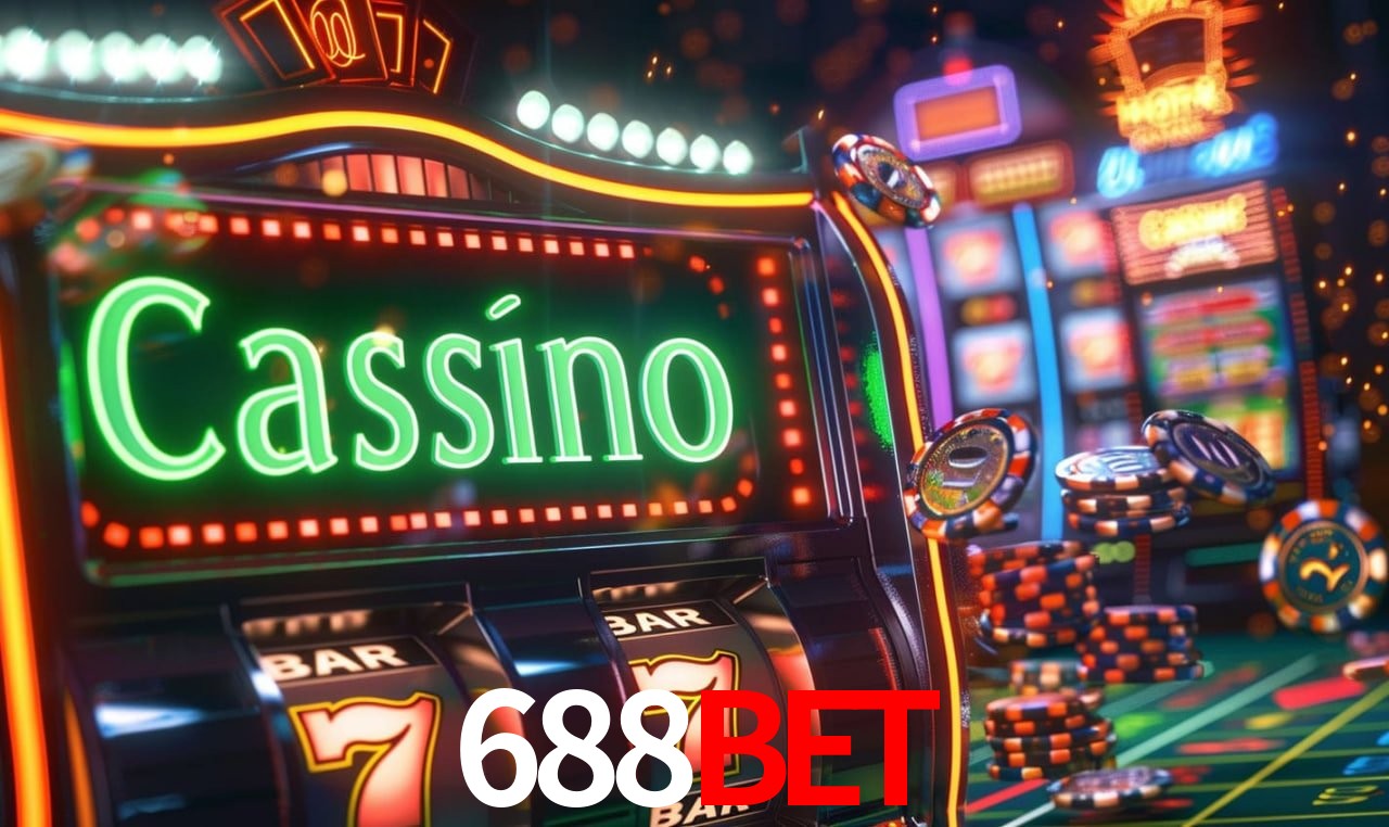 688BET - Aplicativo Móvel