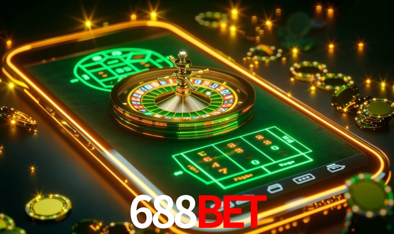 688BET Plataforma - Certificada MGA desde 2015