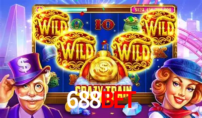 688BET Bônus - Pacote R$5.000 + VIP