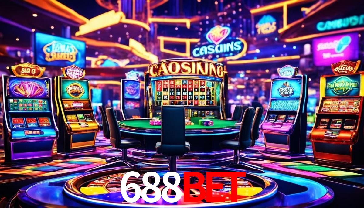 Design Responsivo 688BET