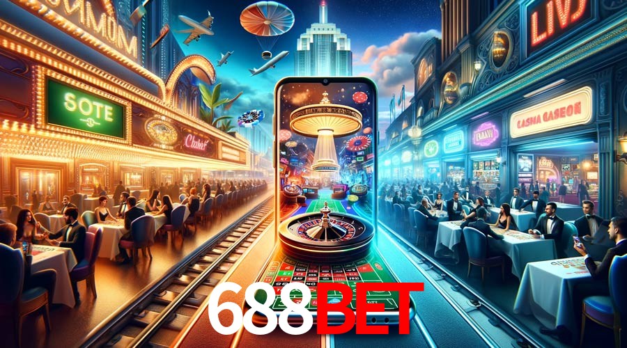 Seasonal Promotions 688BET
