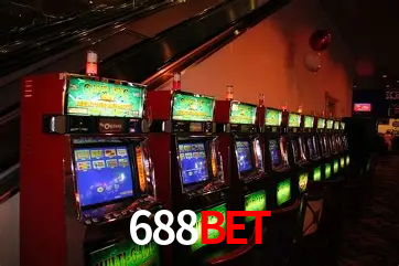 Descubra a Magia dos Jogos de Arcade no 688BET
