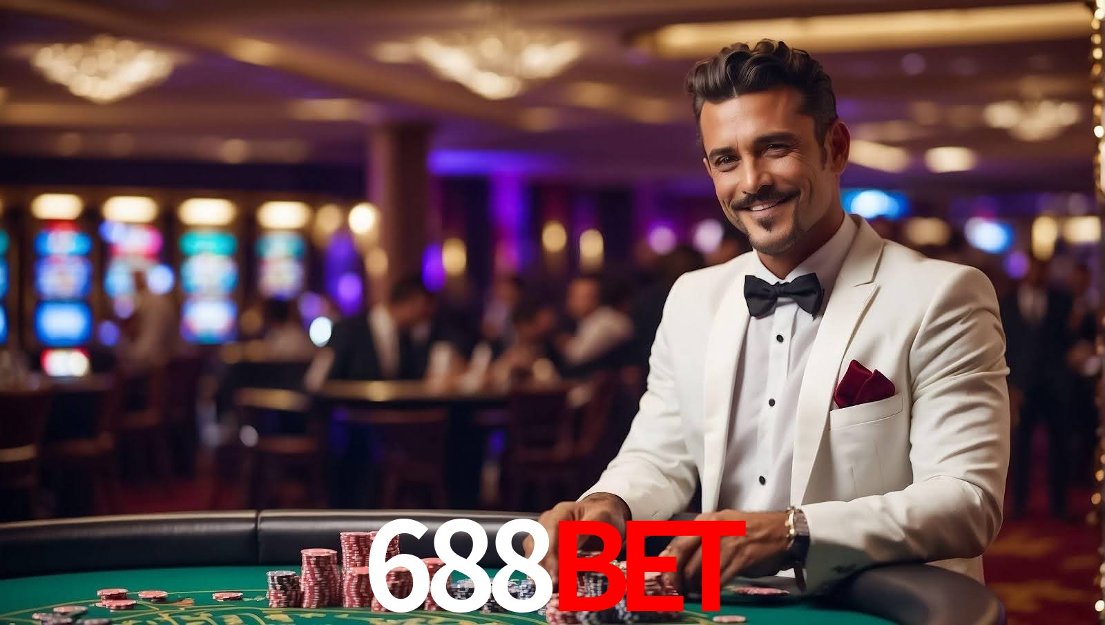 688BET - Security